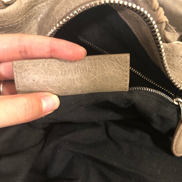 Balenciaga Classic City Satchel - Picture 4 of 7